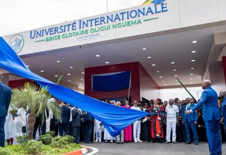 DÉVELOPPEMENT : OLIGUI NGUEMA À LA MANŒUVRE POUR FAIRE AVANCER LES CHANTIERS ET LES PROJETS STRUCTURANTS