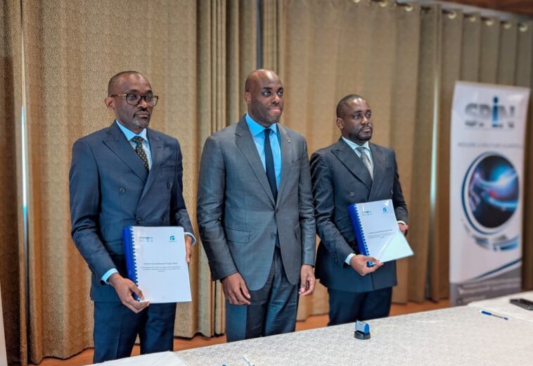 NUMÉRIQUE : UN PARTENARIAT PUBLIC-PRIVÉ POUR RENFORCER LA SOUVERAINETÉ NUMÉRIQUE DU GABON