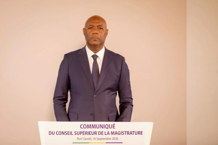 COMMUNIQUÉ FINAL DU CONSEIL SUPÉRIEUR DE LA MAGISTRATURE DU 16 SEPTEMBRE 2026