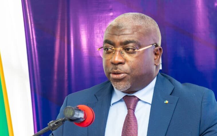 CÉRÉMONIE DE LANCEMENT OFFICIEL DE LA GESTION ÉLECTRONOQUE DES DOCUMENTS : ALLOCUTION DU SECRETAIRE GENERAL DU GOUVERNEMENT