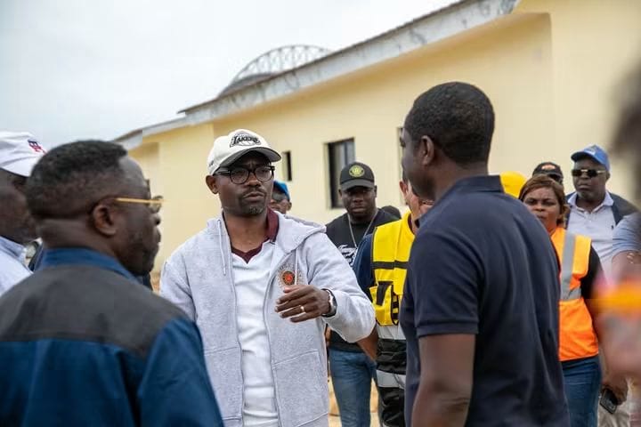 LOGEMENT : MAYS MOUISSI PASSE EN REVUE SIX PROGRAMMES IMMOBILIERS DU GRAND LIBREVILLE