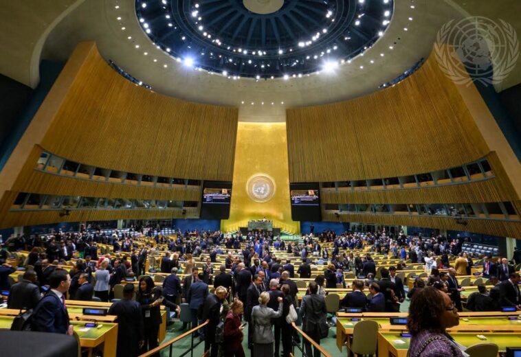 81ᵉ ASSEMBLÉE GÉNÉRALE DE L’ONU : LE GABON AU CŒUR DES GRANDS RENDEZ-VOUS DIPLOMATIQUES À NEW YORK