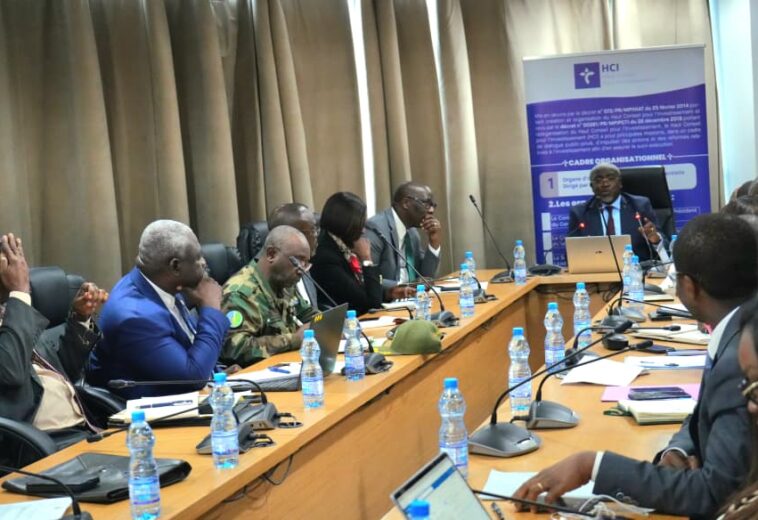 SGG-CTCO | PNCD 2026-2030 : 27 000 MILLIARDS DE FCFA À MOBILISER POUR FINANCER LES AMBITIONS DE DÉVELOPPEMENT DU GABON