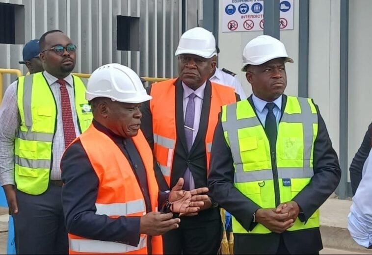 AKOURNAM : LE GOUVERNEMENT ACCÉLÈRE LE RENFORCEMENT DES CAPACITÉS DE PRODUCTION ÉLECTRIQUE