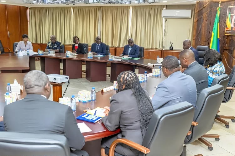 FORUM RUSSIE-AFRIQUE SUR L’INTELLIGENCE ARTIFICIELLE : LE GABON PRÉPARE UNE PARTICIPATION AXÉE SUR DES PARTENARIATS STRATÉGIQUES‎