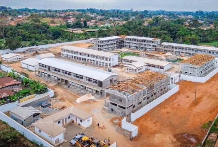 NKOLTANG : UN NOUVEAU COMPLEXE SCOLAIRE POUR RENFORCER L’OFFRE ÉDUCATIVE