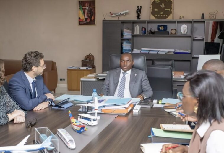 GABON-AIR FRANCE : 80 ANS DE PRÉSENCE AU GABON, UN PARTENARIAT TOURNÉ VERS DE NOUVELLES PERSPECTIVES