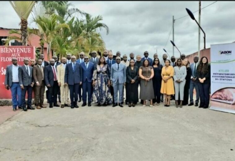 ÉTAT CIVIL : LE GABON ENGAGE UNE RÉFORME STRUCTURELLE POUR MODERNISER SON SYSTÈME NATIONAL