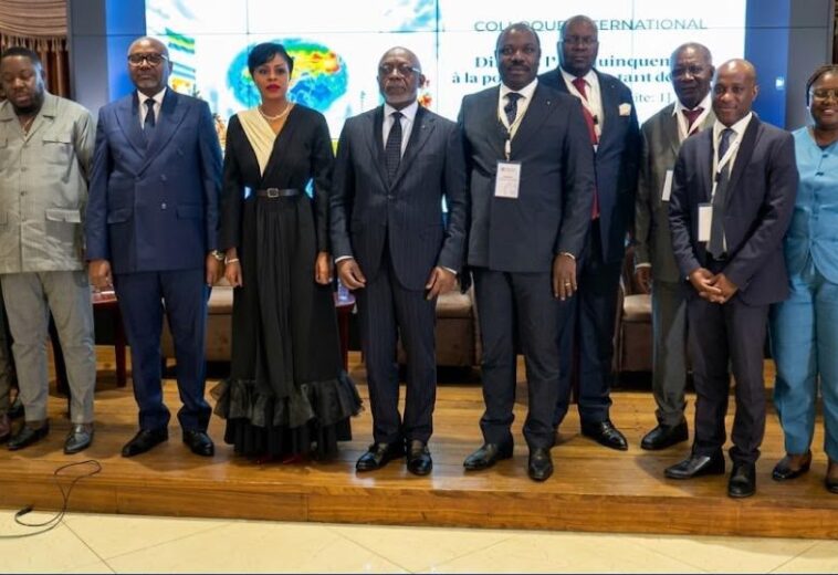 COOPÉRATION SINO-AFRICAINE : LIBREVILLE ACCUEILLE UN COLLOQUE INTERNATIONAL SUR LES OPPORTUNITÉS DE DÉVELOPPEMENT ET LES ÉCHANGES ÉCONOMIQUES
