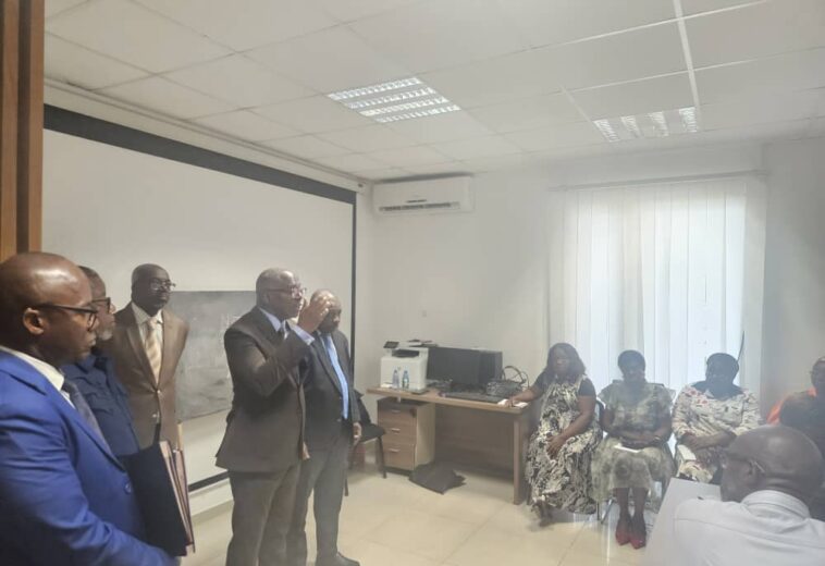 CONCOURS PROFESSIONNEL : FRANÇOIS NDONG OBIANG MOBILISE 65 AGENTS DE L’ÉTAT AUTOUR DES VALEURS DU MÉRITE ET DE L’INTÉGRITÉ