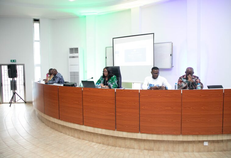 FONCTION PUBLIQUE : LAURENCE NDONG PRÉSENTE AUX FUTURS ADMINISTRATEURS LES ENJEUX DE LA RÉFORME DE L’ADMINISTRATION GABONAISE
