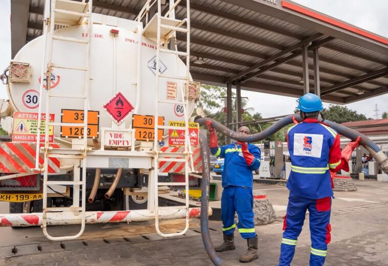 APPROVISIONNEMENT EN CARBURANT : LA DISTRIBUTION REPREND PROGRESSIVEMENT DANS PLUSIEURS STATIONS