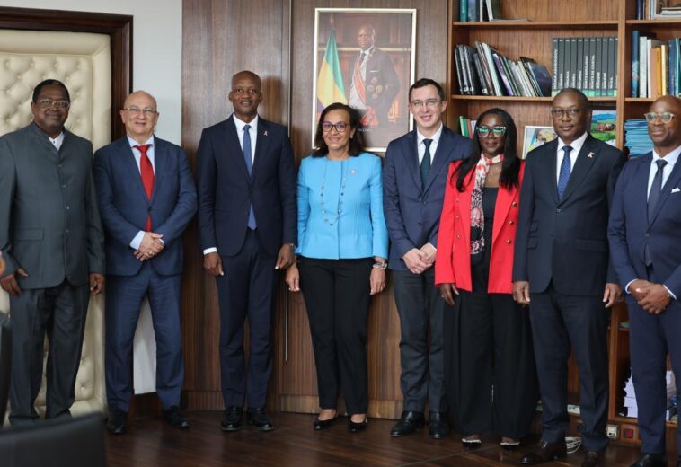 COOPÉRATION ENVIRONNEMENTALE : LE GABON ET LA FONDATION PRINCE ALBERT II DE MONACO ENVISAGENT UN PARTENARIAT RENFORCÉ