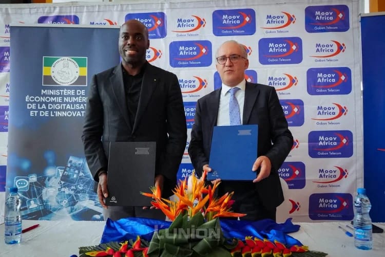 INFRASTRUCTURES NUMÉRIQUES : L’ÉTAT RENFORCE SON PATRIMOINE À TRAVERS LE TRANSFERT DES INVESTISSEMENTS DE GABON FIBER