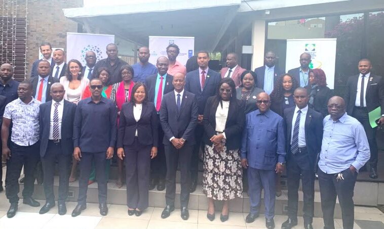 LUTTE CONTRE LA POLLUTION PLASTIQUE : LE GABON LANCE UNE PLATEFORME NATIONALE POUR UNE ACTION COORDONNÉE