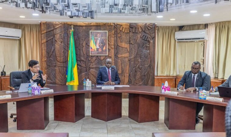 GABON–HUAWEI : UNE COOPÉRATION RENFORCÉE POUR ACCOMPAGNER LA TRANSFORMATION NUMÉRIQUE