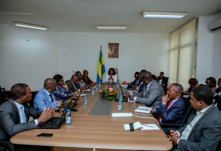 GABON DIGITAL : LE SIGRH AU CŒUR DE LA MODERNISATION DE LA GESTION DES RESSOURCES HUMAINES DE L’ÉTAT