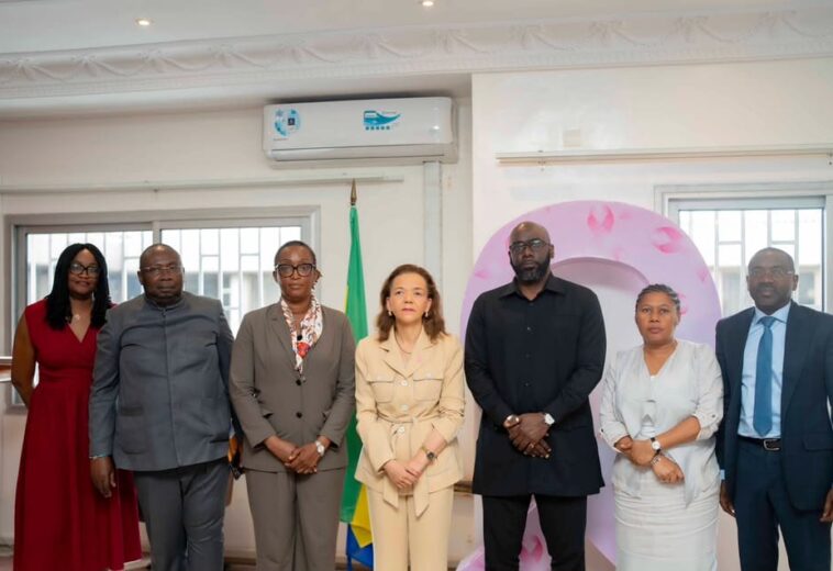 SANTÉ PUBLIQUE : ELSA NKANA JOSÉPHINE AYO ÉCHANGE AVEC LES PHARMACIENS SUR L’HARMONISATION DES OBLIGATIONS VACCINALES