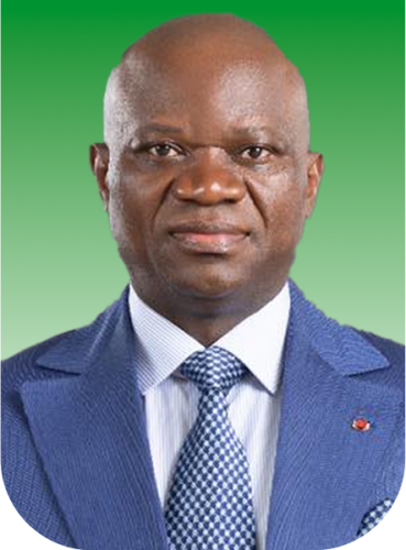 Brice Clotaire OLIGUI NGUEMA