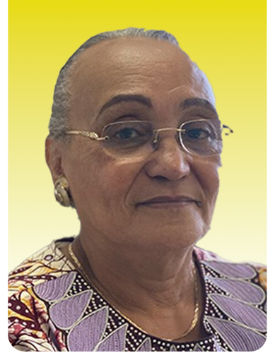 Jacqueline ILOGUE épse BIGNOUMBA