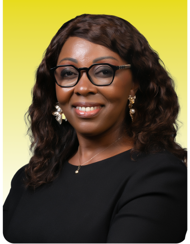 Laurence MENGUE ME NZOGHE épse NDONG